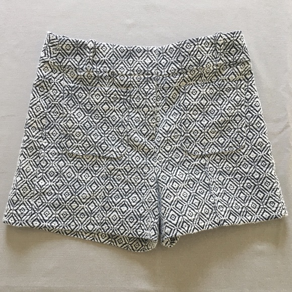 LOFT High Waisted Shorts - Picture 5 of 6
